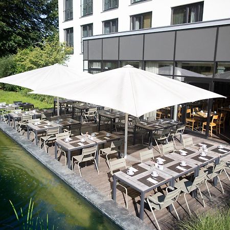 Fuerstenfelder Hotel Fuerstenfeldbruck Buitenkant foto