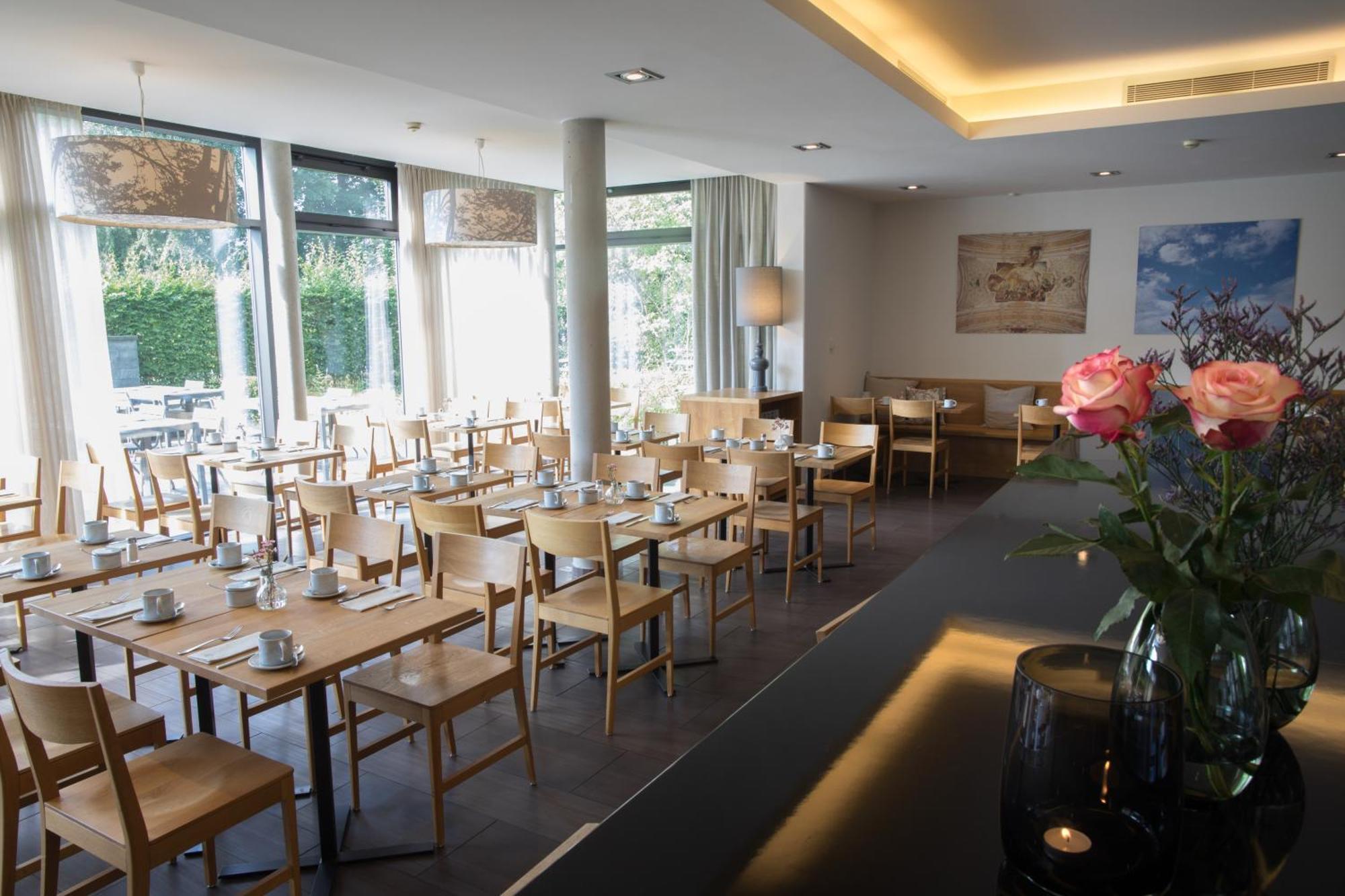 Fuerstenfelder Hotel Fuerstenfeldbruck Buitenkant foto