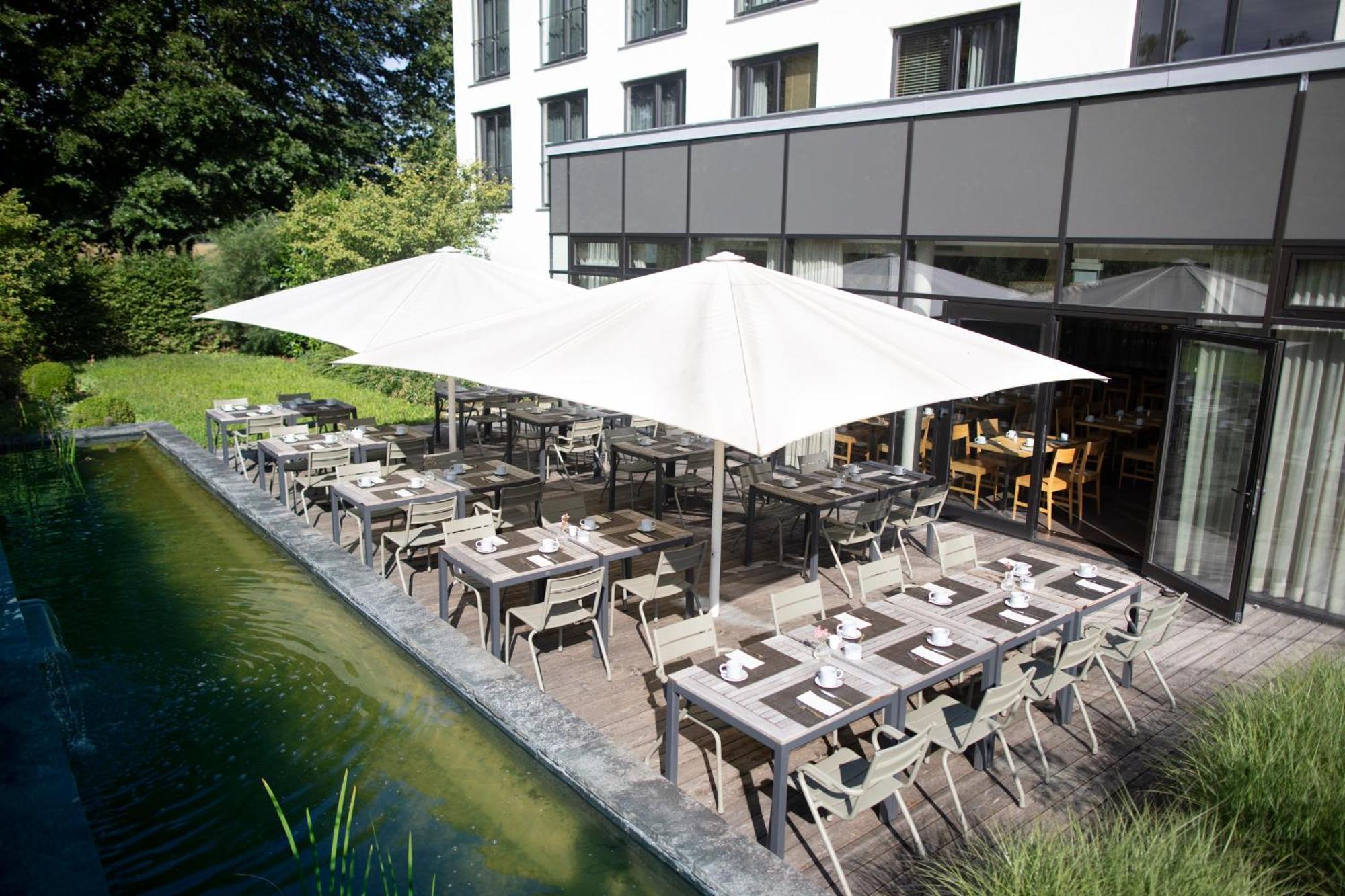 Fuerstenfelder Hotel Fuerstenfeldbruck Buitenkant foto