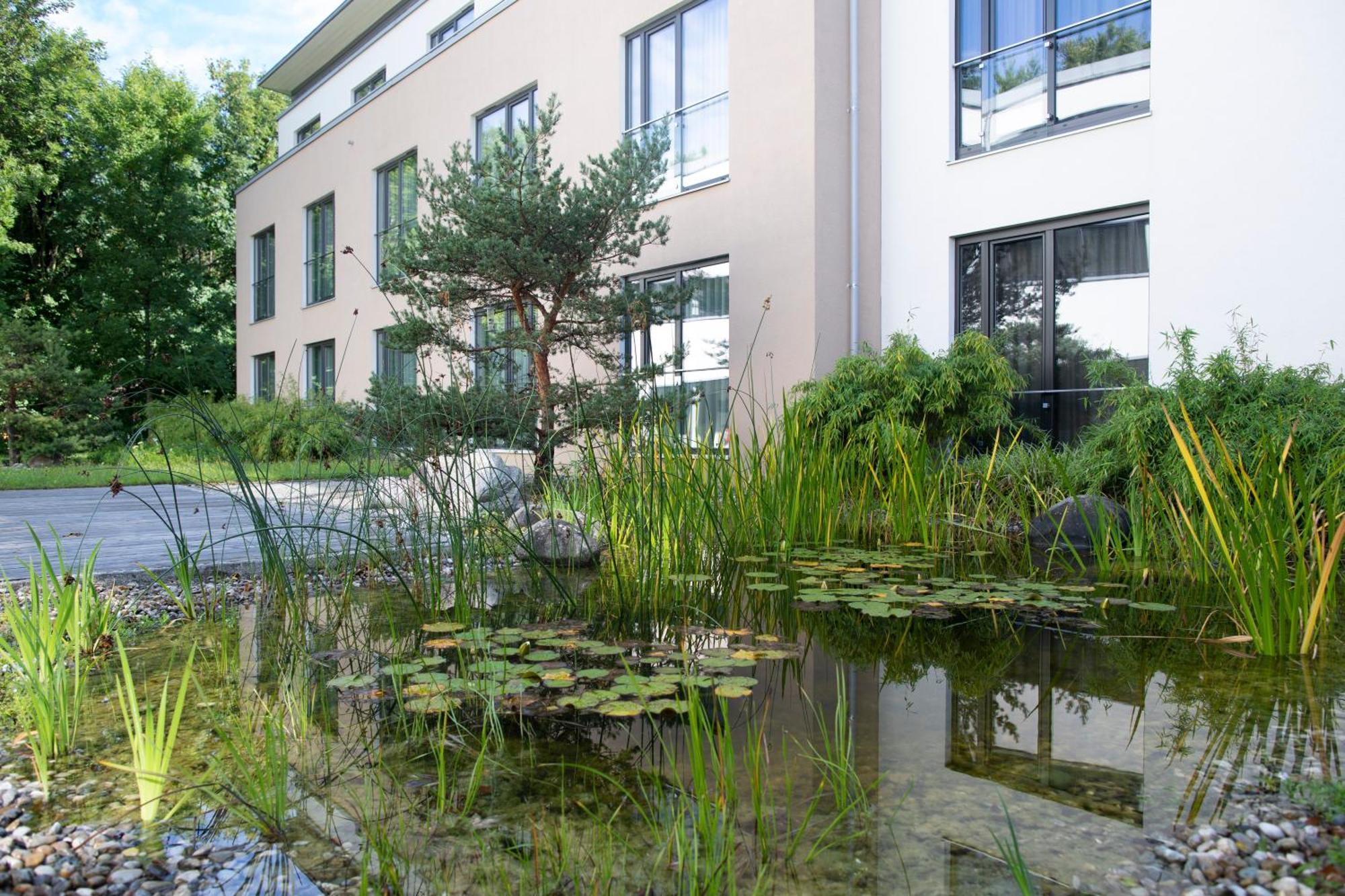 Fuerstenfelder Hotel Fuerstenfeldbruck Buitenkant foto