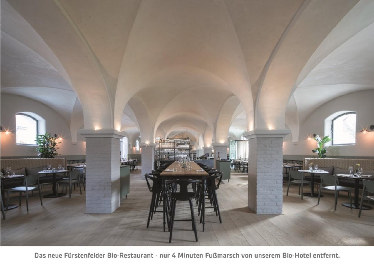 Fuerstenfelder Hotel Fuerstenfeldbruck Buitenkant foto